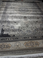 Ковер У009 - 000 - Прямоугольник - коллекция KASHAN