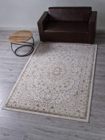Ковер MP21 - CREAM - Прямоугольник - коллекция IRIS