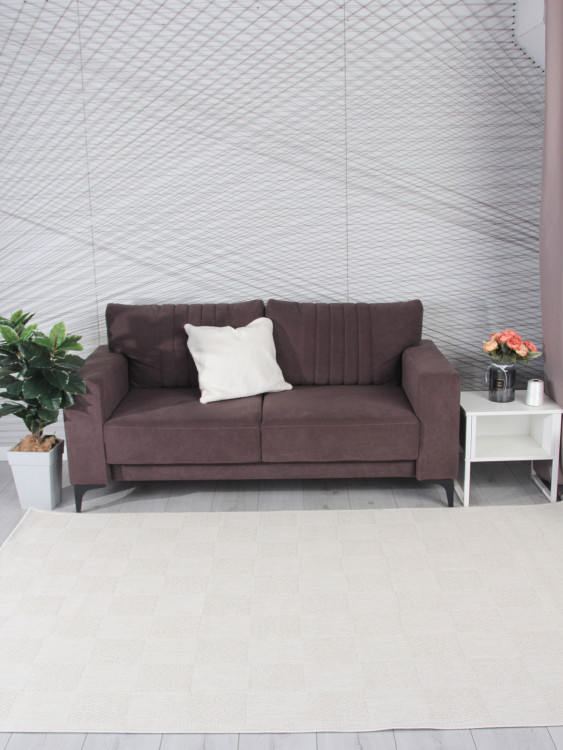 ST020A - CREAM Ковер ST020A - CREAM - Прямоугольник - коллекция AFRA