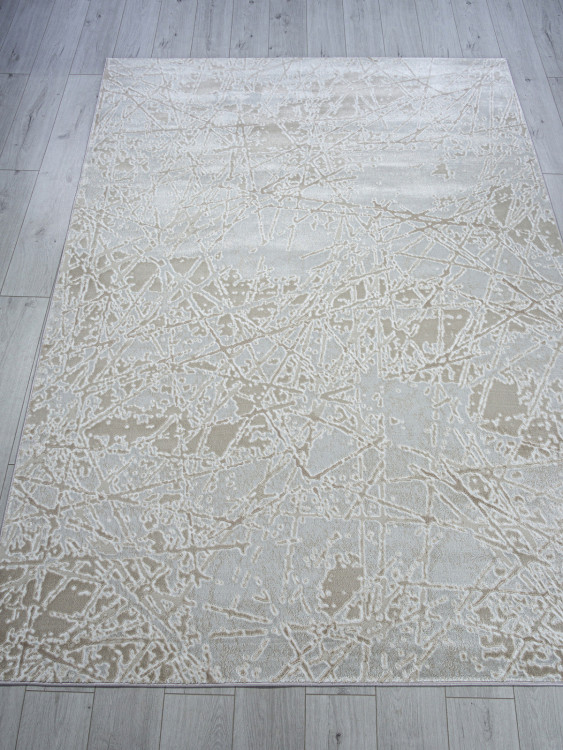 MP08 - BEIGE-NATURAL Ковер MP08 - BEIGE-NATURAL - Прямоугольник - коллекция SPRING