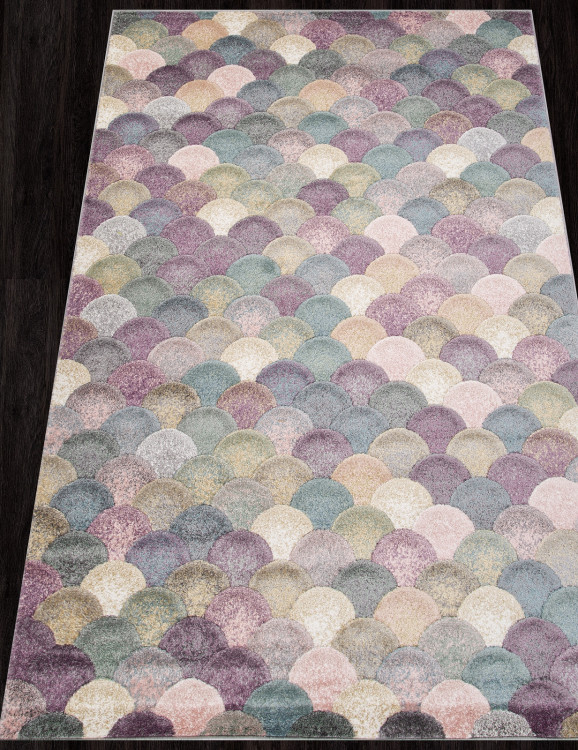 L025 - MULTICOLOR Ковер L025 - MULTICOLOR - Прямоугольник - коллекция BRIGHT