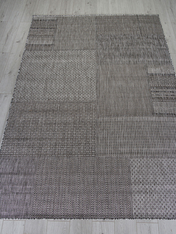 S139 - DARK GRAY Ковер S139 - DARK GRAY - Прямоугольник - коллекция KAIR