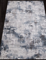 Ковер 04082T - BLUE / BLUE - Прямоугольник - коллекция ARMINA