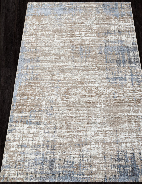 01629A - L.BLUE / BEIGE Ковер 01629A - L.BLUE / BEIGE - Прямоугольник - коллекция PARADIZE
