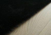 Ковровая дорожка MS1000 - BLACK - коллекция RABBIT PREMIUM