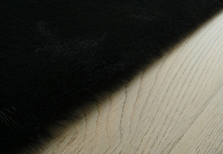 Ковровая дорожка MS1000 - BLACK - коллекция RABBIT PREMIUM