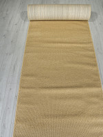 Ковровая дорожка T600 - BEIGE 3 - коллекция LANA