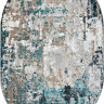 01632A - GREY / TURQUOISE