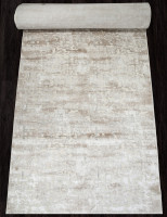 Ковровая дорожка 26941A - GRY / D.BEIGE - коллекция MARMARIS