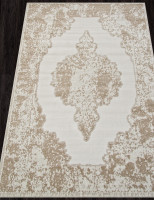 Ковер G016 - BEIGE - Прямоугольник - коллекция DONA