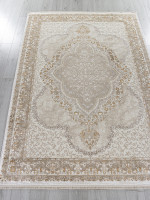 Ковер 27226 - BEIGE / BEIGE - Прямоугольник - коллекция MOSSO