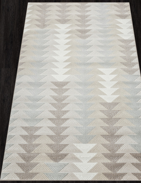 L041 - BEIGE Ковер L041 - BEIGE - Прямоугольник - коллекция MAKSIMUS