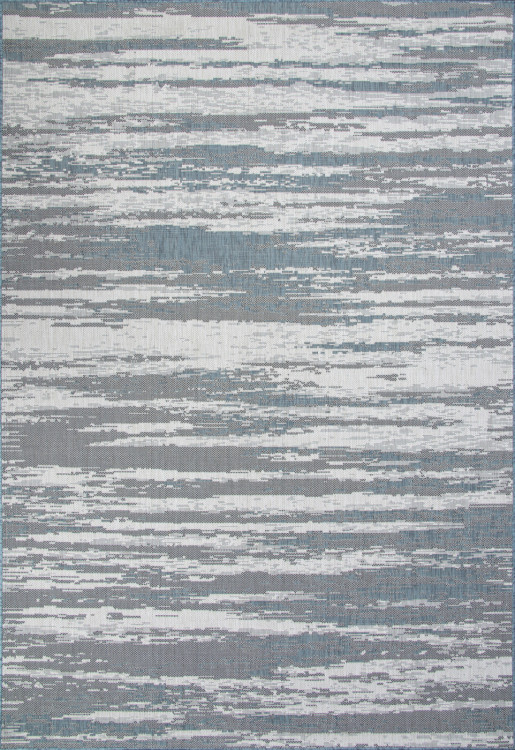 S143 - BLUE Ковер S143 - BLUE - Прямоугольник - коллекция KAIR