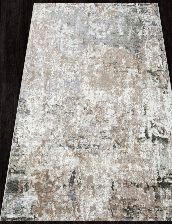 01632A - L.GREEN / BEIGE Ковер 01632A - L.GREEN / BEIGE - Прямоугольник - коллекция PARADIZE