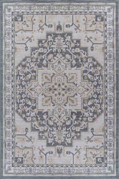 Ковер G023 - BEIGE - Прямоугольник - коллекция CUBA
