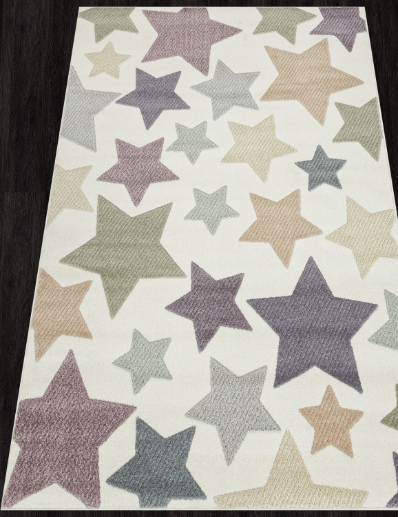 L047 - CREAM Ковер L047 - CREAM - Прямоугольник - коллекция BRIGHT