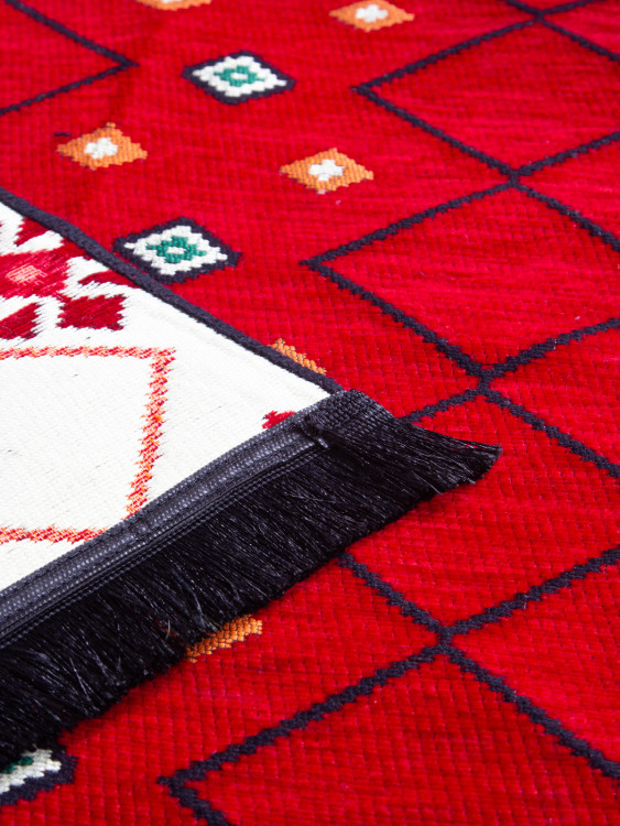 ALASHA2 - 000 Ковер ALASHA2 - 000 - Прямоугольник - коллекция ALASHA KILIM