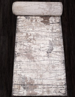 Ковровая дорожка 03802A - GREY / BROWN - коллекция ARMINA
