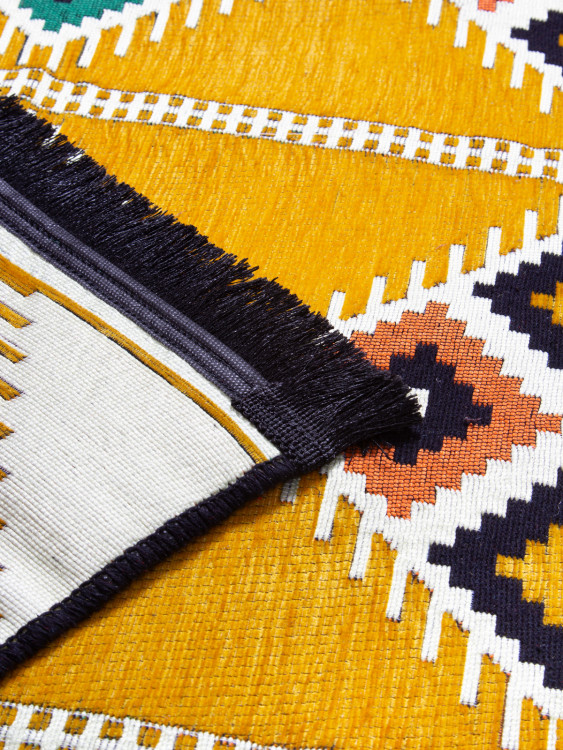 Ковер ALASHA4 - 000 - Прямоугольник - коллекция ALASHA KILIM