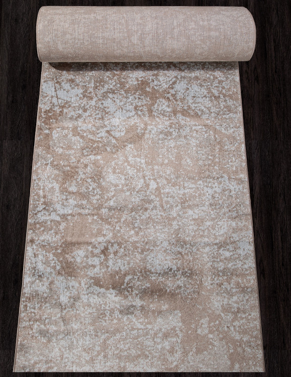D941 - DARK BEIGE Ковровая дорожка D941 - DARK BEIGE - коллекция MIRANDA