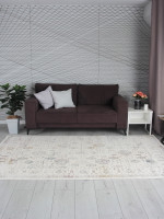 Ковер 9308C - S.WHITE / P.CREAM - Прямоугольник - коллекция LILY
