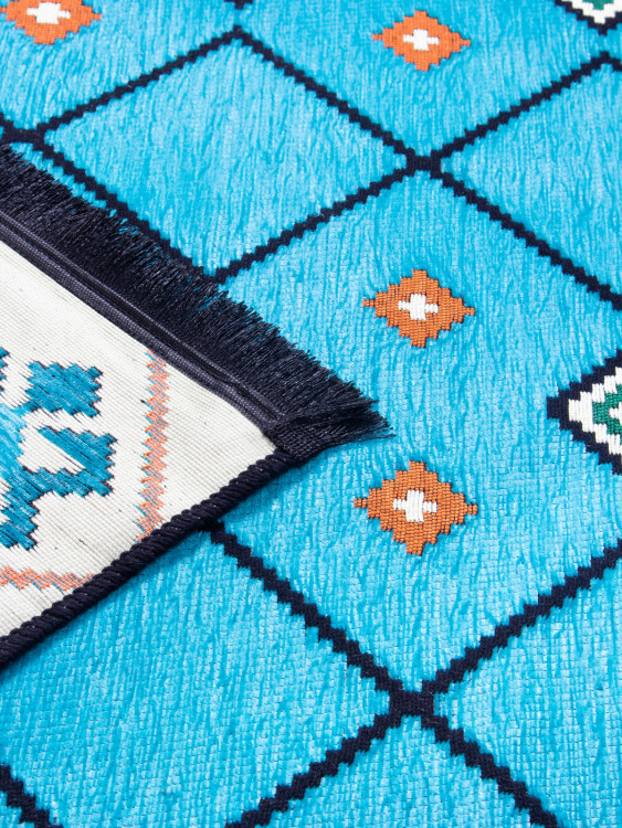 ALASHA5 - 000 Ковер ALASHA5 - 000 - Прямоугольник - коллекция ALASHA KILIM