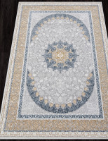 Ковер GA007N - GREY / MULTI - Прямоугольник - коллекция ARMINA