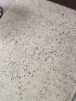 Ковер 35981A - CREAM / CREAM - Прямоугольник - коллекция Jasmine