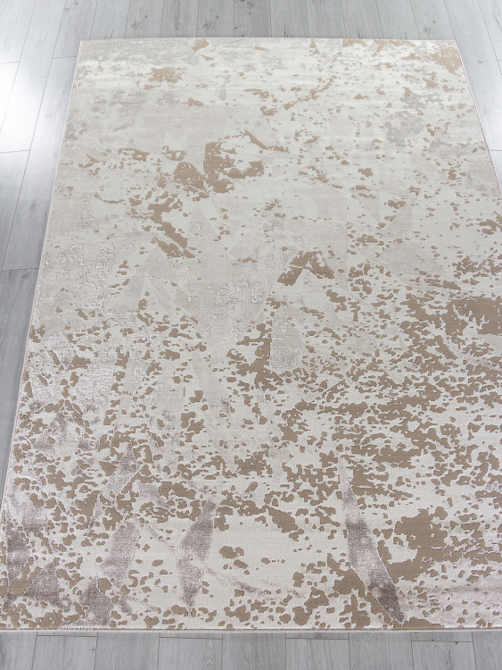 Ковер MP13 - BEIGE - Прямоугольник - коллекция KABUL