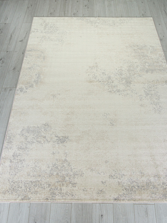 Ковер MP20 - CREAM - Прямоугольник - коллекция OMBRE