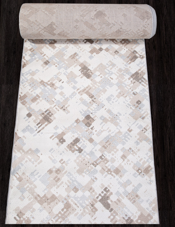 D958 - CREAM Ковровая дорожка D958 - CREAM - коллекция MIRANDA