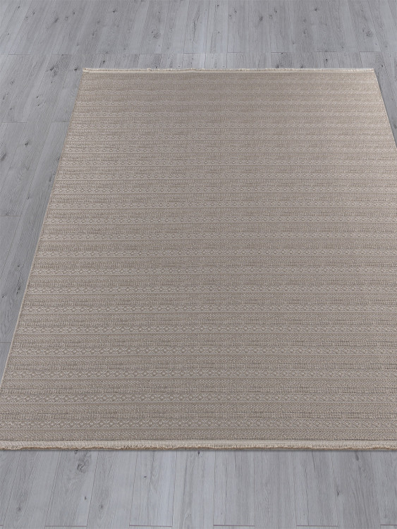 Ковер 09634 - BEIGE - Прямоугольник - коллекция MODEL