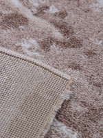 Ковровая дорожка F176 - LIGHT BEIGE - коллекция ALABAMA