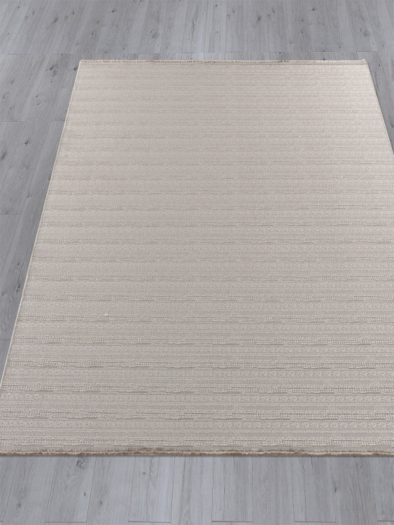 Ковер 09634 - CREAM - Прямоугольник - коллекция MODEL