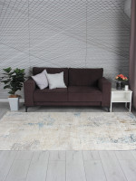Ковер 9320B - S.WHITE / P.CREAM - Прямоугольник - коллекция LILY