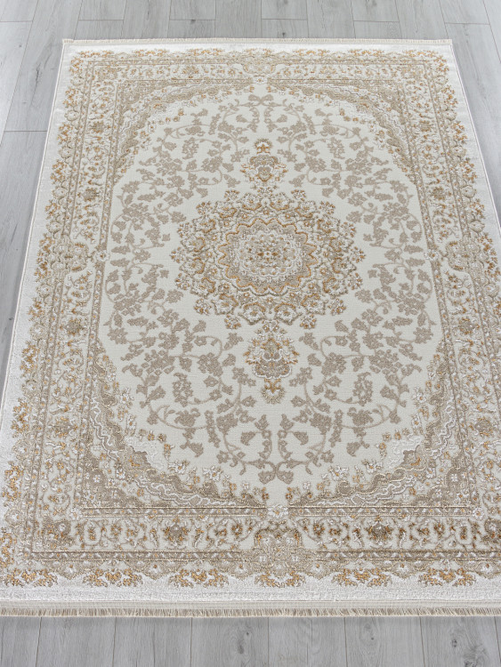 27239 - CREAM / BEIGE Ковер 27239 - CREAM / BEIGE - Прямоугольник - коллекция MOSSO