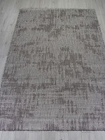 Ковер S144 - DARK GRAY - Прямоугольник - коллекция KAIR