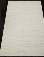 Ковер D332A - KREM COKEN / HEATSET KREM - Прямоугольник - коллекция TURIN