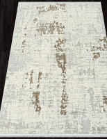 Ковер N2023A - CREAM / CREAM - Прямоугольник - коллекция POMPEI