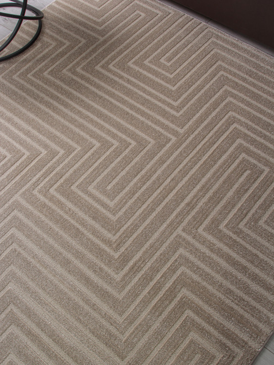F412 - LIGHT BEIGE Ковер F412 - LIGHT BEIGE - Прямоугольник - коллекция DIOS