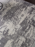 Ковровая дорожка F229 - GRAY - коллекция NATUREL