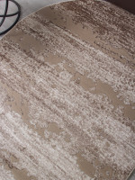 Ковер F173 - BEIGE - Овал - коллекция ALABAMA