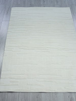Ковер PX3002 - CREAM - Прямоугольник - коллекция AURA