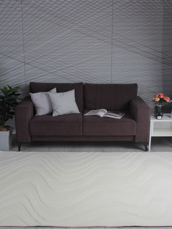 PX3008 - CREAM Ковер PX3008 - CREAM - Прямоугольник - коллекция AURA