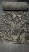 Ковровая дорожка GA017C - GREY / BROWN - коллекция ARMINA