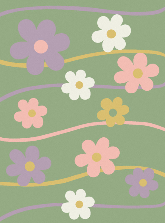 1021 - GREEN Ковер 1021 - GREEN - Прямоугольник - коллекция SOFIT