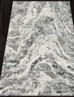 Ковер GA017G - GREY / GREY - Прямоугольник - коллекция ARMINA