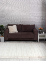 Ковер 00020B - D.BEIGE / WHITE - Прямоугольник - коллекция ADALIN