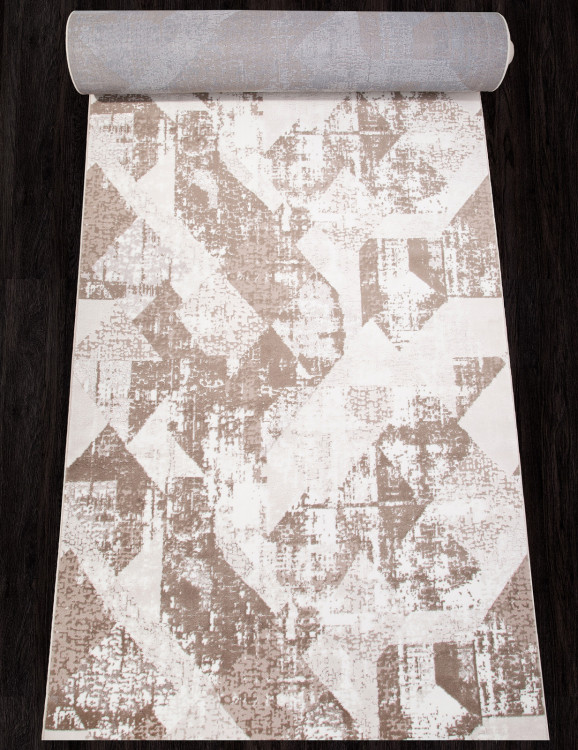 1253C - VIZON SHRINK / BEIGE HEATSET Ковровая дорожка 1253C - VIZON SHRINK / BEIGE HEATSET - коллекция Valentino