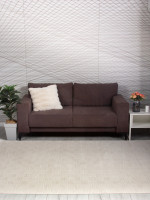 Ковер 00037B - CREAM / L.BEIGE - Прямоугольник - коллекция ADALIN